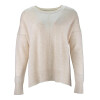 ABSOLUT CASHMERE Pulli Kenza Sand S