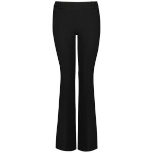 NYDJ Hose Pull on Flare black L