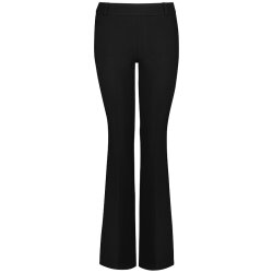 NYDJ Hose Pull on Flare black L