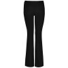 NYDJ Hose Pull on Flare black L