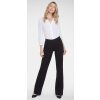 NYDJ Hose Pull on Flare black L