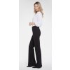 NYDJ Hose Pull on Flare black L