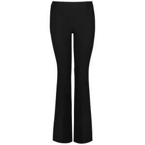 NYDJ Hose Pull on Flare black XL