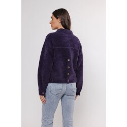 RINO&PELLE Jacke Bubbly Lila