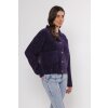 RINO&PELLE Jacke Bubbly Lila