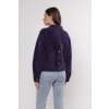 RINO&PELLE Jacke Bubbly Lila