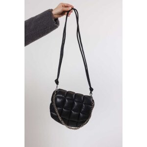 RINO&PELLE Crossbody Schwarz