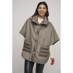 RINO&PELLE Cape Dark Artichoke