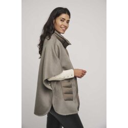 RINO&PELLE Cape Dark Artichoke