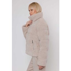 RINO&PELLE Teddyjacke Toj