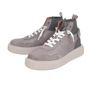 Sneaker Parissa Suede Taupe