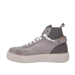 Sneaker Parissa Suede Taupe