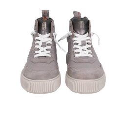 Sneaker Parissa Suede Taupe