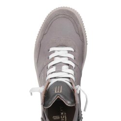 Sneaker Parissa Suede Taupe