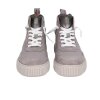 Sneaker Parissa Suede Taupe