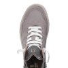 Sneaker Parissa Suede Taupe