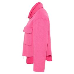 FRIEDA&FREDDIES Wolljacke Pink