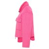 FRIEDA&FREDDIES Wolljacke Pink