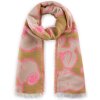 CODELLO Schal Snoopy Pink