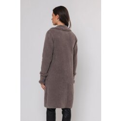 RINO&PELLE Mantel Catena Taupe