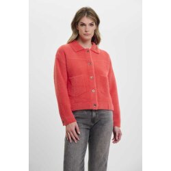 RINO&PELLE Jacke Bubbly Coral