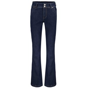 RED BUTTON Jeans Bibette Dark Blue