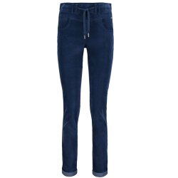 RED BUTTON Hose Tessy Jeansblau