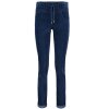 RED BUTTON Hose Tessy Jeansblau