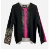 YIPPIE-HIPPIE Pulli Strick Leo