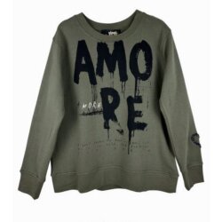 YIPPIE-HIPPIE Sweat Amore L