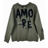 YIPPIE-HIPPIE Sweat Amore L