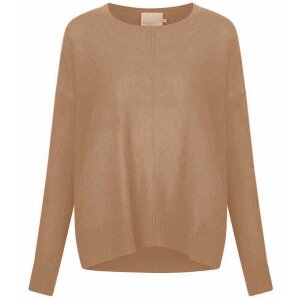 ABSOLUT CASHMERE Pulli Kenza Toffee