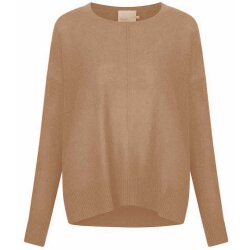 ABSOLUT CASHMERE Pulli Kenza Toffee