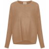 ABSOLUT CASHMERE Pulli Kenza Toffee