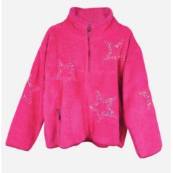 YIPPIE-HIPPIE Sweat Teddy Pink