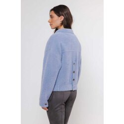 RINO&PELLE Jacke Bubbly Cloudy