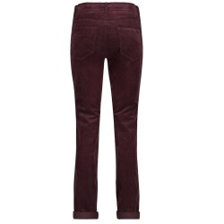 RED BUTTON Hose Tessy Burgundy