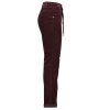 RED BUTTON Hose Tessy Burgundy