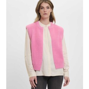 RINO&PELLE Weste Elona Bright Pink L