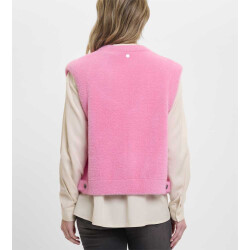 RINO&PELLE Weste Elona Bright Pink L