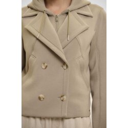 RINO&PELLE Jacket Dusty Khaki