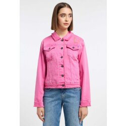 FRIEDA&FREDDIES Jeansjacke Pink