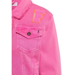 FRIEDA&FREDDIES Jeansjacke Pink