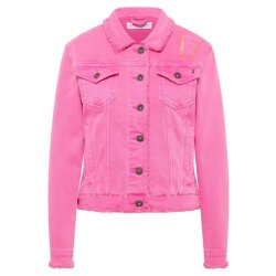 FRIEDA&FREDDIES Jeansjacke Pink