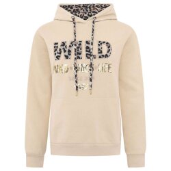 ZWILLINGSHERZ Hoodie Wild Free