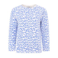 ZWILLINGSHERZ Sweatshirt Leo Blau