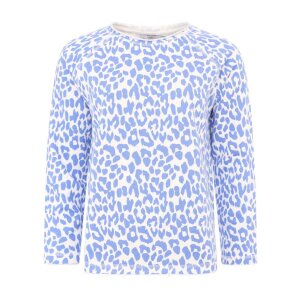 ZWILLINGSHERZ Sweatshirt Leo Blau M