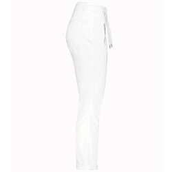 RED BUTTON Hose Tessy White 40