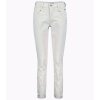 RED BUTTON Hose Relax Light grey 34