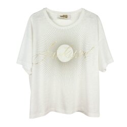 YIPPIE-HIPPIE T-Shirt Sunkissed